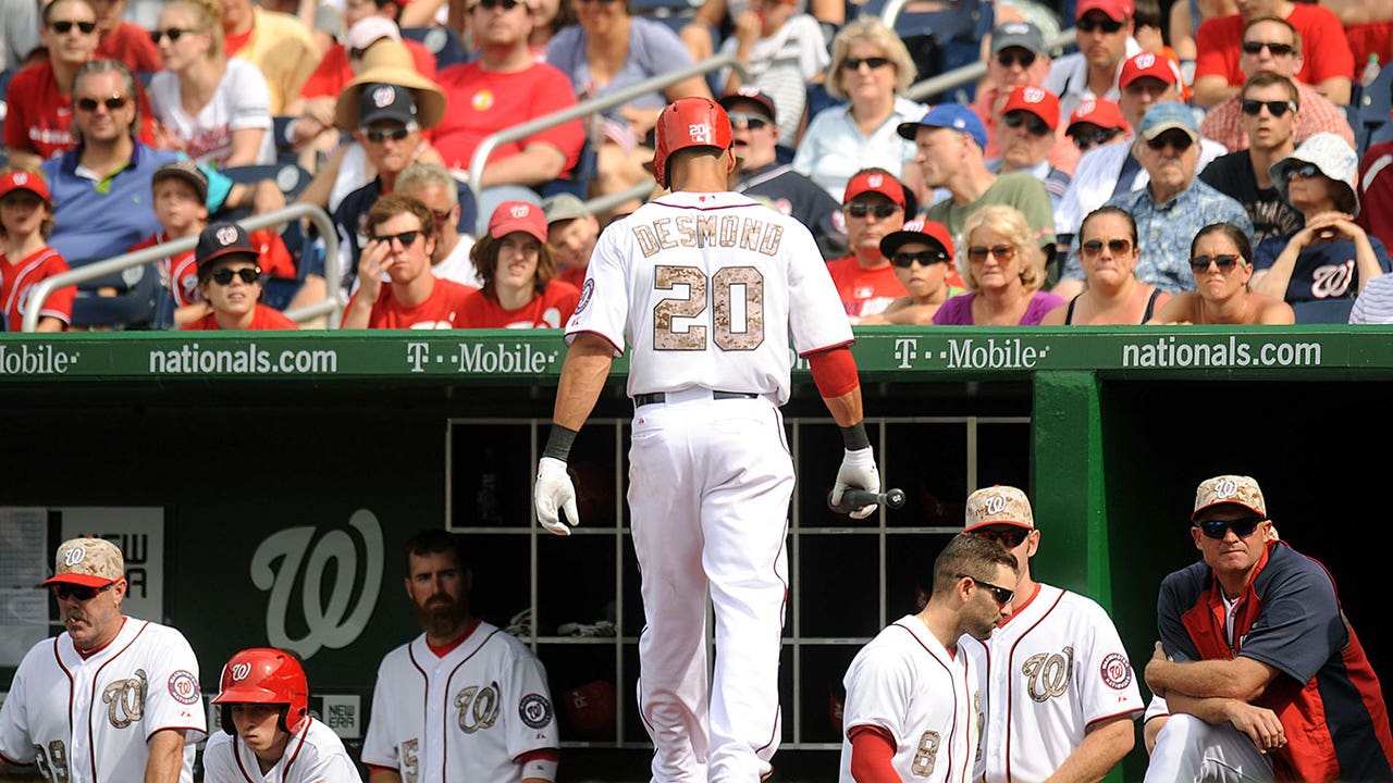 Ian Desmond: The Nationals' last Expo